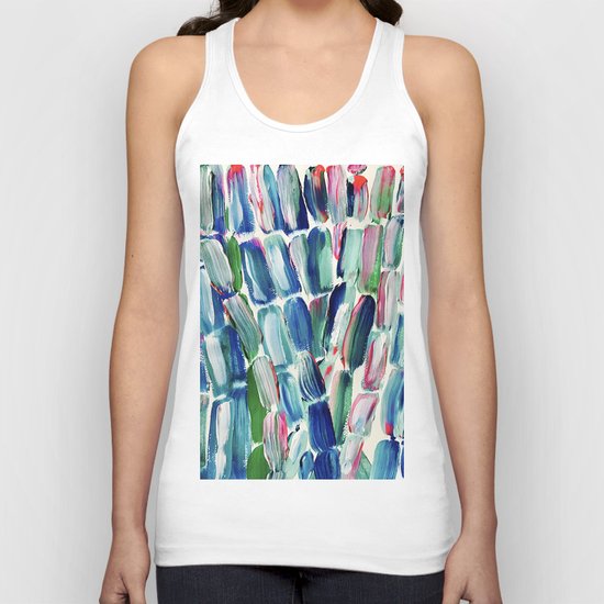 Sweet SugarCane Unisex Tank Top