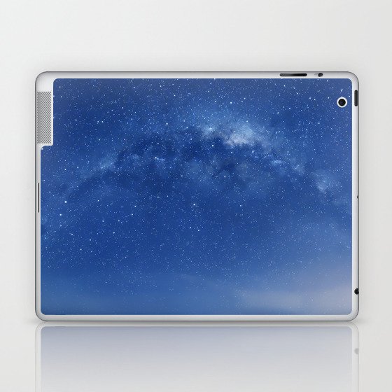 Milky Way Sky Laptop & iPad Skin