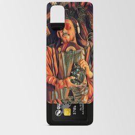 Music lover Android Card Case