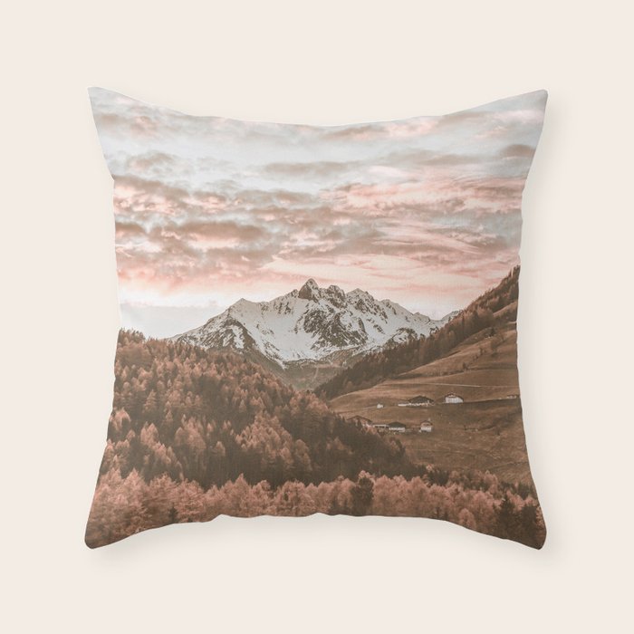 Throw Pillow