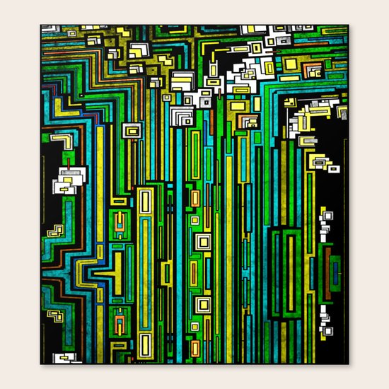 Tree Of Life Canvas Print