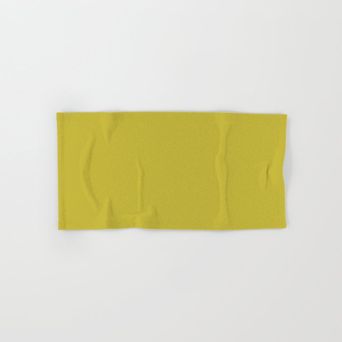 Dark yellow sales bath towels