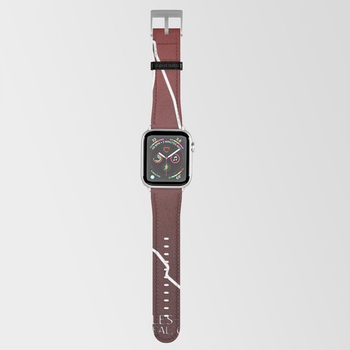 Nascar apple watch cheap band