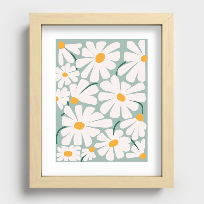 Recessed Framed Print