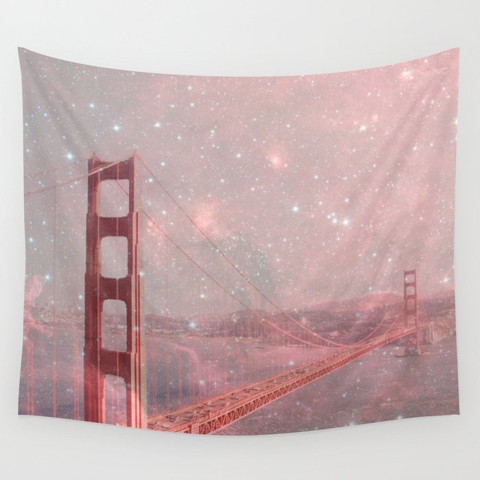 Stardust tapestry top