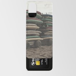 Surfboards II Android Card Case