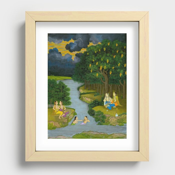 Recessed Framed Print
