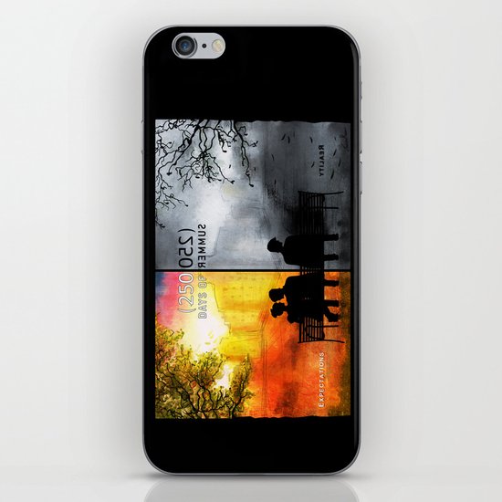 250/250 Days of Summer.... iPhone & iPod Skin