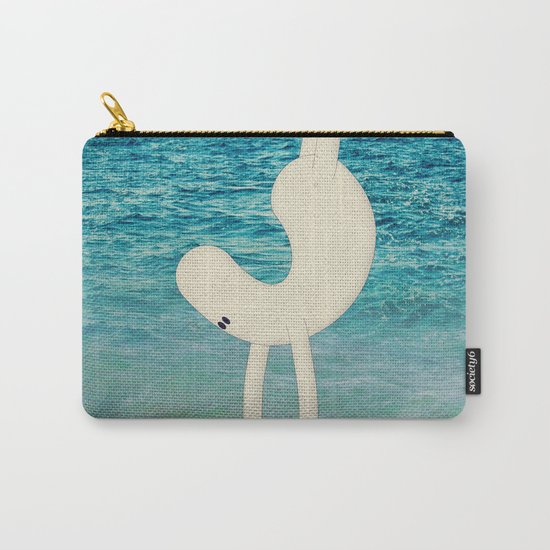 a c r o b a t a p u g l i e s e Carry-All Pouch