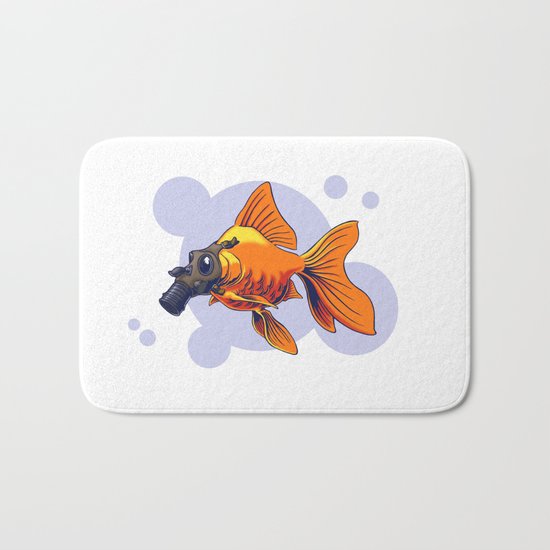Breathe Bath Mat
