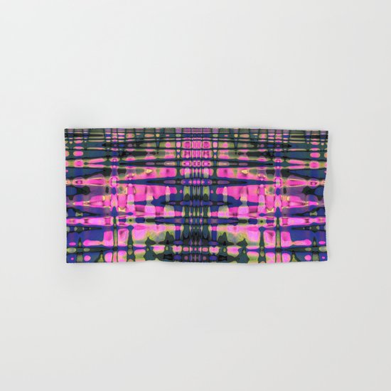 Color streams Hand & Bath Towel