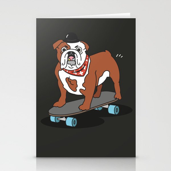 Bully mans Stationery Cards