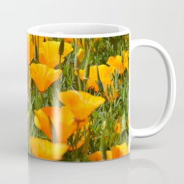 California Poppies Super Bloom Mug