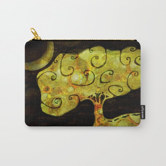 Sagesse Carry-All Pouch