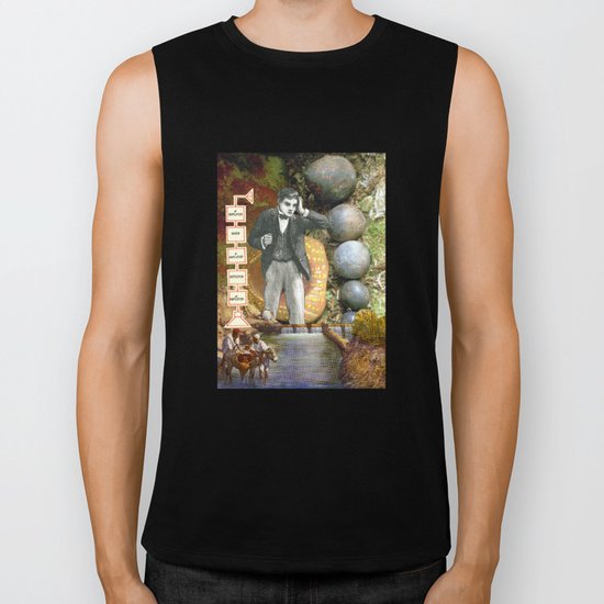 Sometimes...... Biker Tank