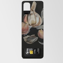 Garlic Android Card Case