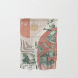 Nature Geometry IV Wall Hanging