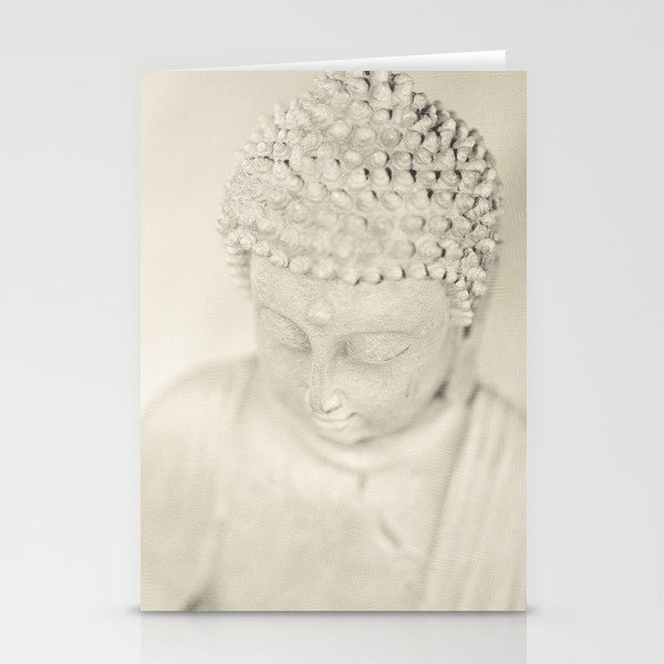 Buddha Stationery Cards
