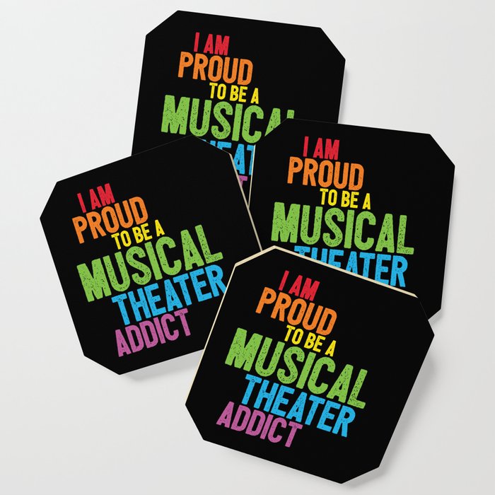 Musical Theater Pride Coaster