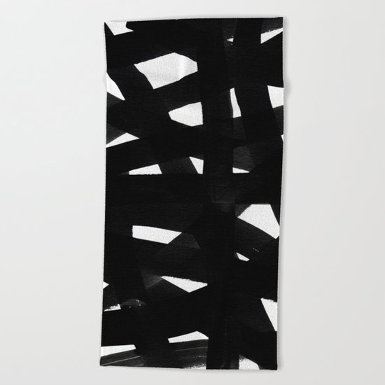 TX02 Beach Towel