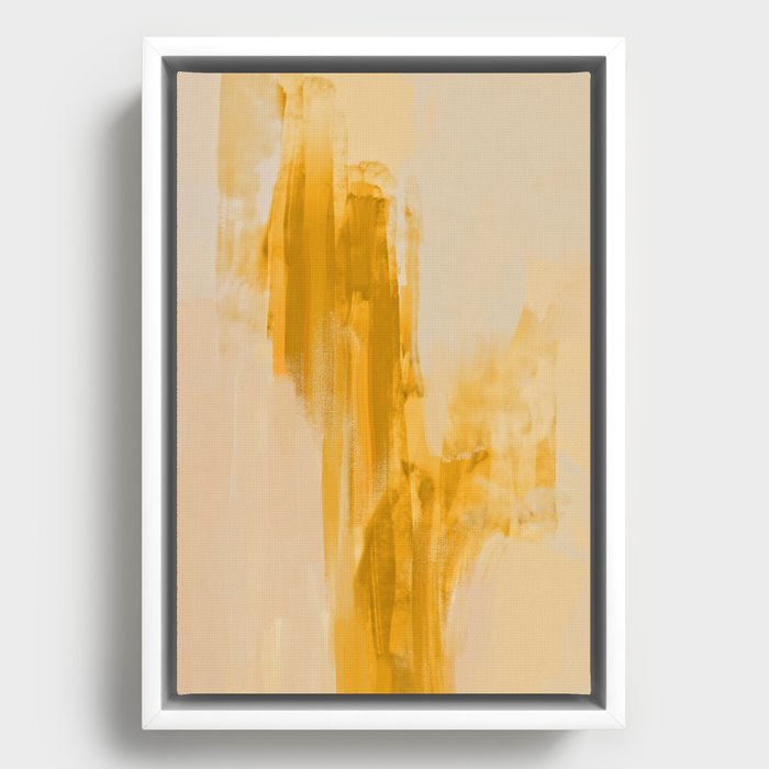 Framed Canvas