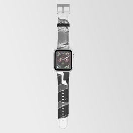 In The Rhythm Of Jazz Apple Watch Band