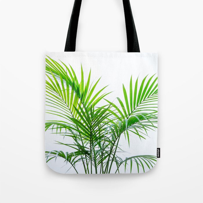 Little palm tree Tote Bag