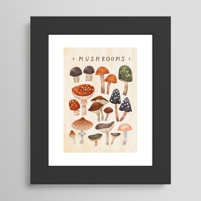 Framed Art Print