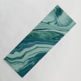 Marble Yoga Mat to Match Your Workout Vibe