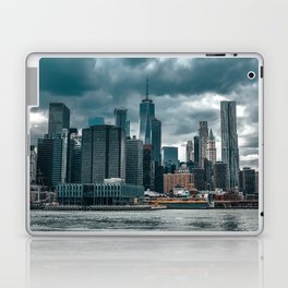 New York City Laptop Skin