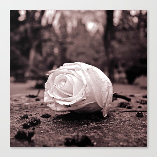 Forever yours Canvas Print