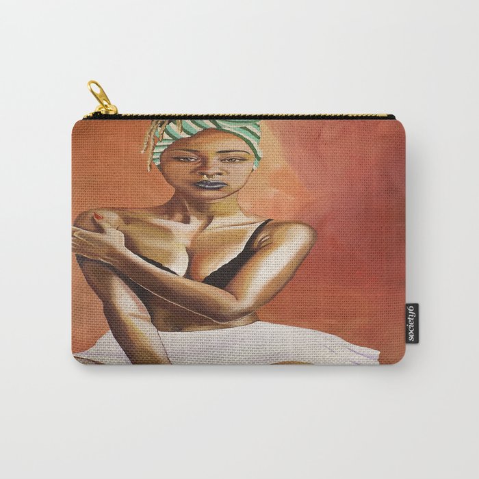 Eve Carry-All Pouch