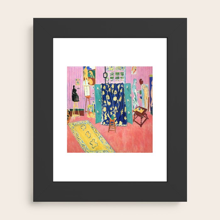 Framed Art Print