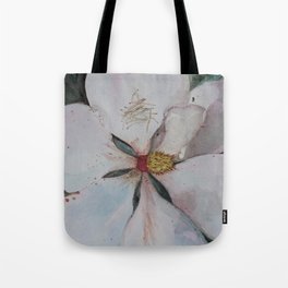Magnolias Tote Bag