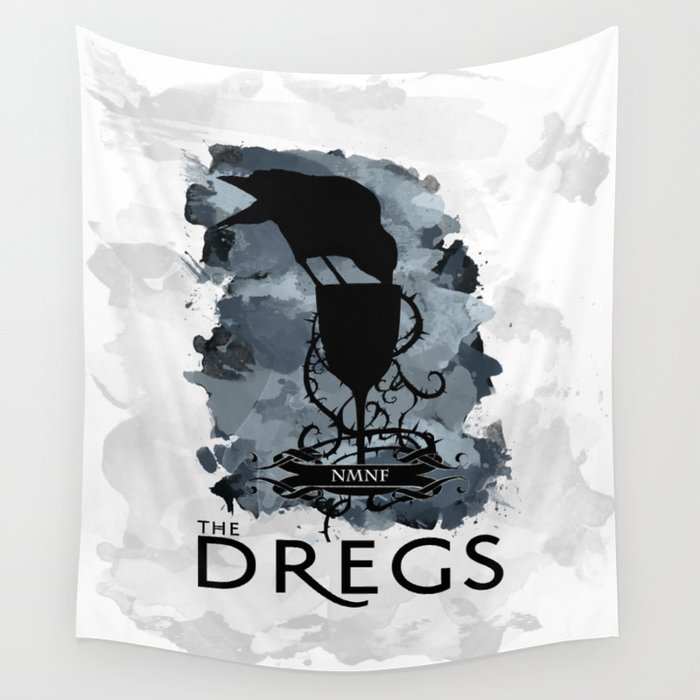 Six of Crows - The Dregs Wall Tapestry