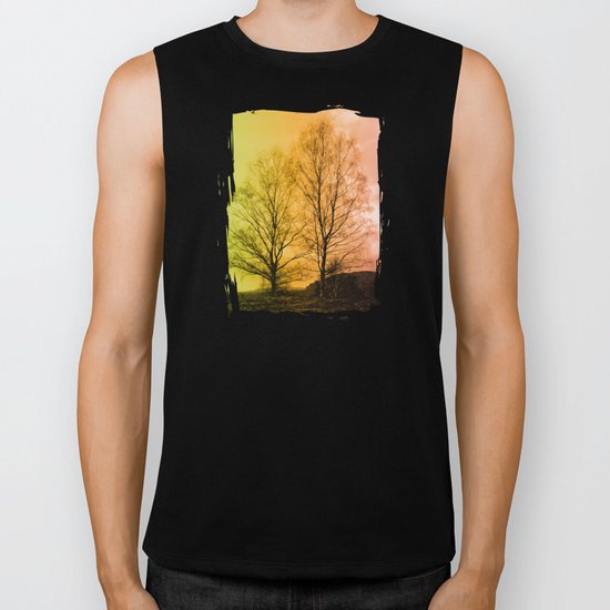 Warm Glow - JUSTART © Biker Tank