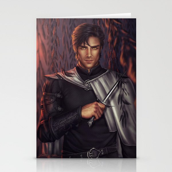 Hawke Stationery Cards