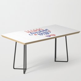 Memorial Day Sunglasses Coffee Table