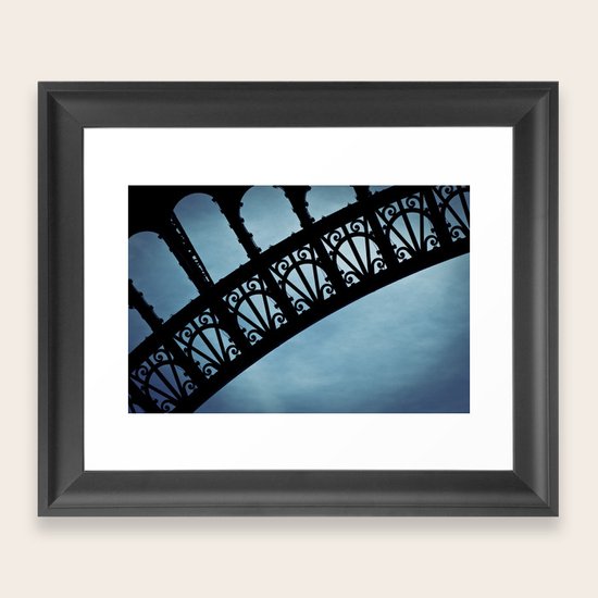 Electrify Framed Art Print