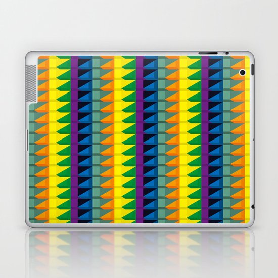 Dragon Pattern Laptop & iPad Skin