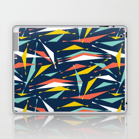 Swizzle Stick - Party Girl Laptop & iPad Skin