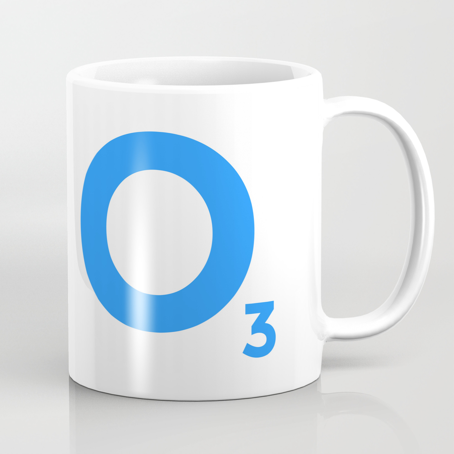 Official O3 Logo Design Coffee Mug By O3 Store Society6