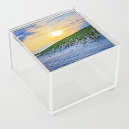 And The Sun Goes Down Acrylic Box