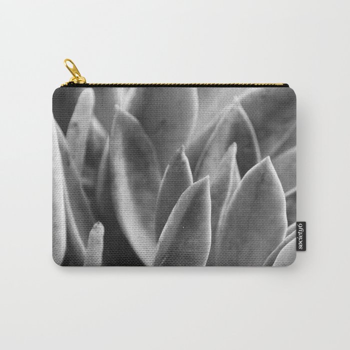 Nature Abstract 6 Carry-All Pouch