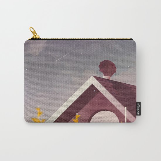 Shooting Stars Carry-All Pouch