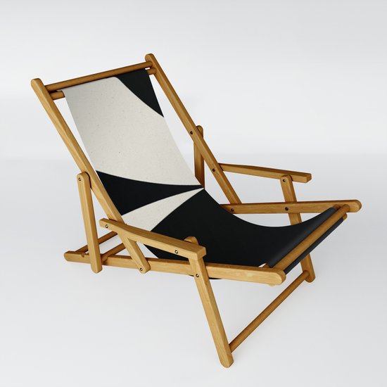 Double Meaning Sling Chair By Fernandovieira Society6