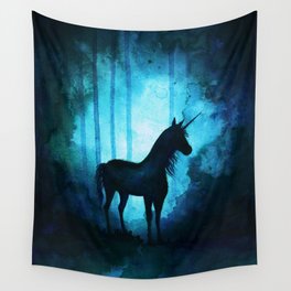 Magical Unicorn Wall Tapestry