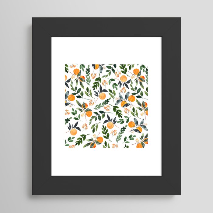 Framed Art Print
