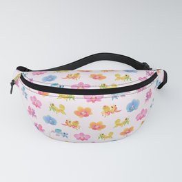 Orchid mantis Fanny Pack