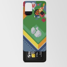 Christmas Island Android Card Case